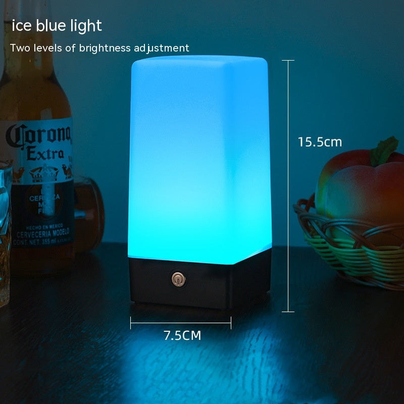 Bar Table Lamp Atmosphere Desk