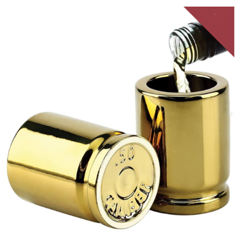 Bullet Cup Bar Atmosphere Plastics Thickened - Quirky Cozy