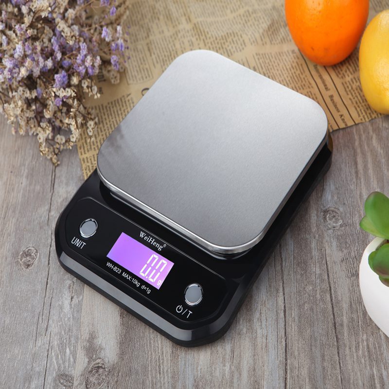 Kitchen precision electronic scale - Quirky Cozy