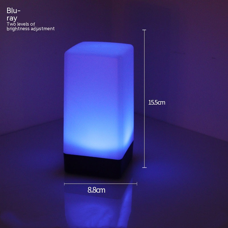 Bar Table Lamp Atmosphere Desk