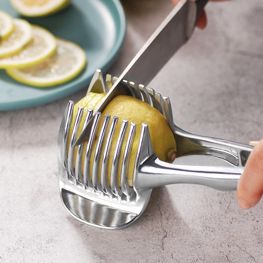 Lemon Artifact Lemon Slicer Kitchen Gadgets - Quirky Cozy