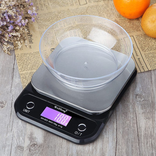 Kitchen precision electronic scale - Quirky Cozy