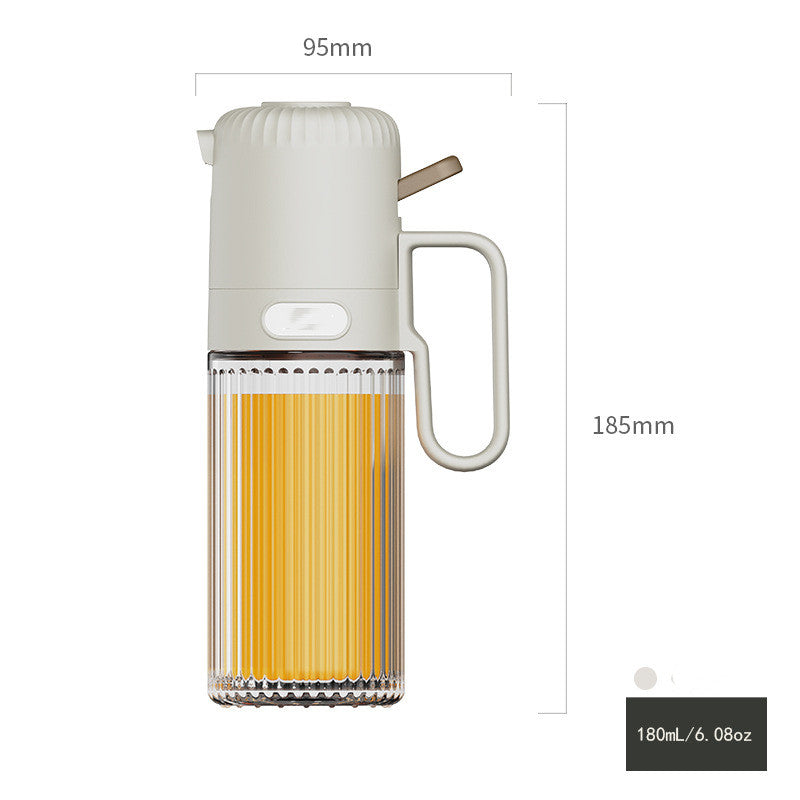 Air Fryer Press Type Spray Bottle Kitchen Gadgets - Quirky Cozy