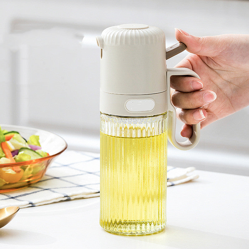 Air Fryer Press Type Spray Bottle Kitchen Gadgets - Quirky Cozy