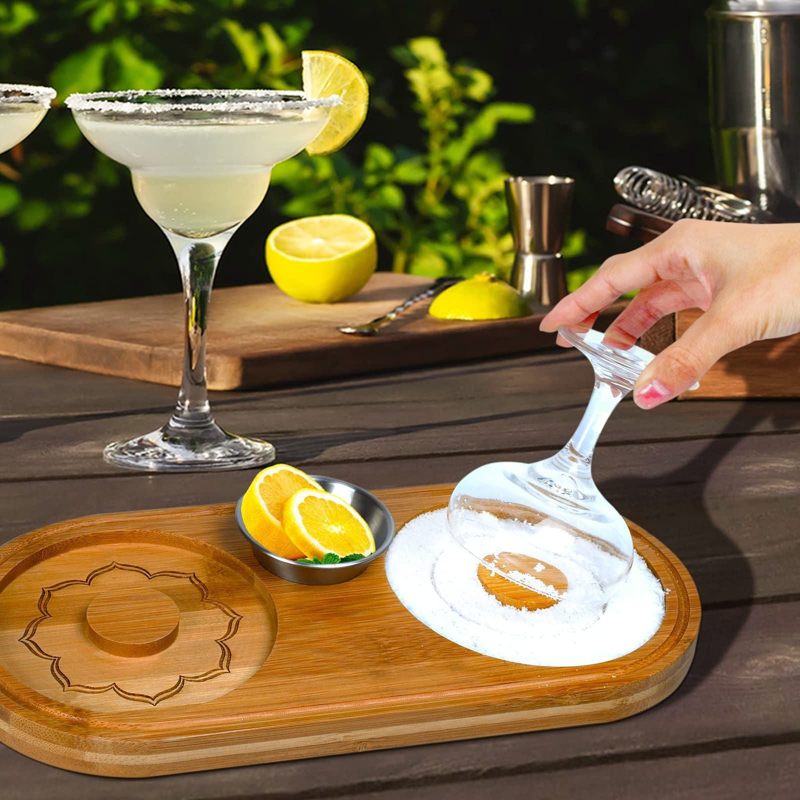 Sauce Bar Cocktail Salt Dipper - Quirky Cozy